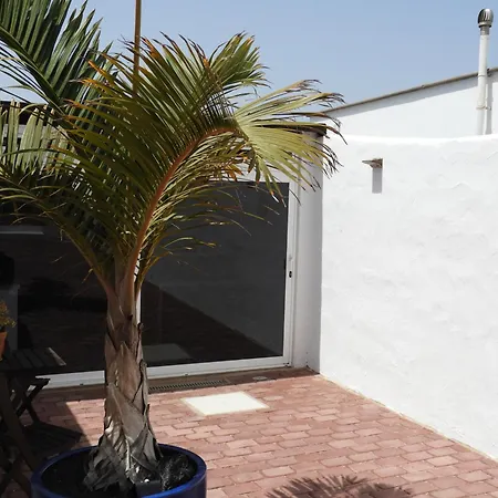Palmeras Apartment
