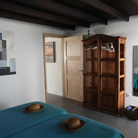 Palmeras Apartment *