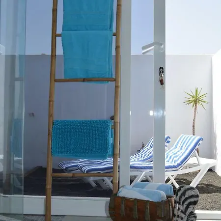 Palmeras Apartment *