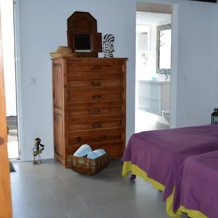 Palmeras Apartment *