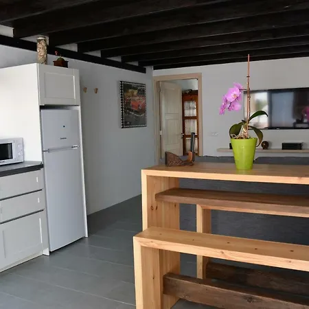 Apartment Palmeras Nazaret