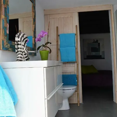 Διαμέρισμα Palmeras *