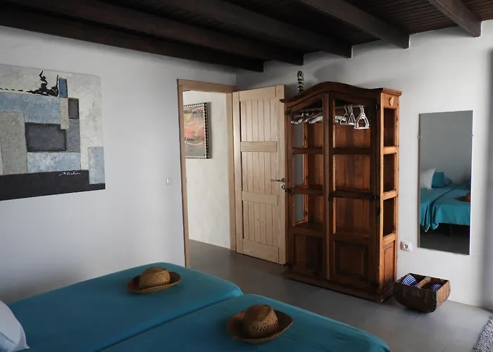 Palmeras Apartament *