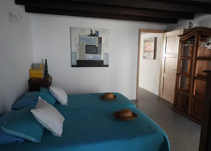 Apartament Palmeras *