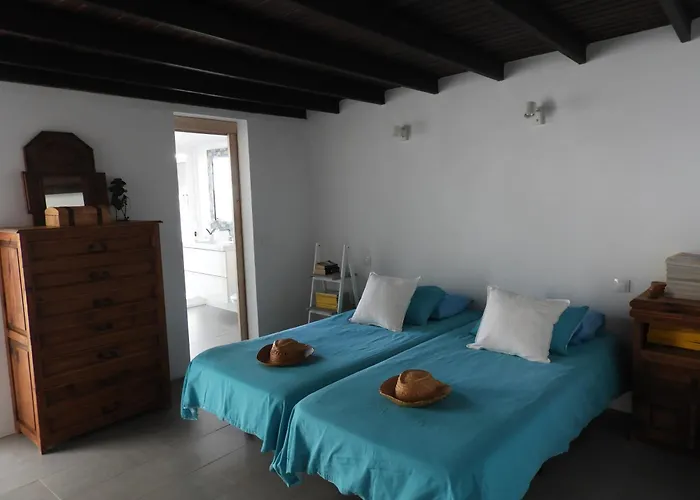 Palmeras Apartament Nazaret