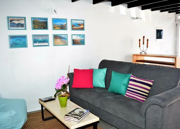 Apartament Palmeras