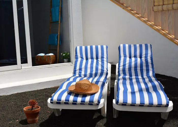 Apartament Palmeras *